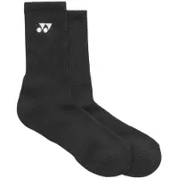 Yonex Crew Socks 3 Pairs Noir EU 39 1/2-44