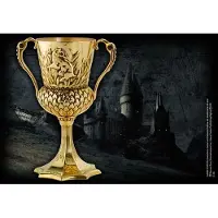 PAN Vision Danmark A/S Harry Potter Helga Hufflepuff Cup Figure Doré