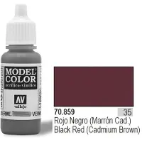 Wittmax Model Color Black Red-