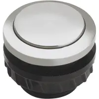 Grothe bouton de sonnette Protact aluminium (62061)
