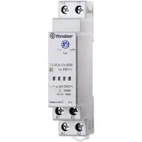 Finder Interrupteur crépusculaire 1-100Lux 16A 250VAC 11.31.0.024.0000