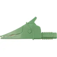 Cliff Pince crocodile de sécurité, Métrologie, Vert