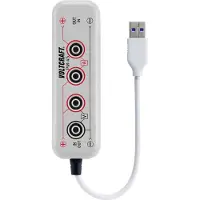 Voltcraft - Pm-45 Prise Adaptateur -