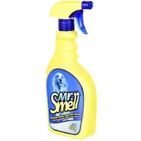 DERMAPHARM Mr. Smell Chien Préparat éliminant l’odeur d’urine des chiens 500 ml