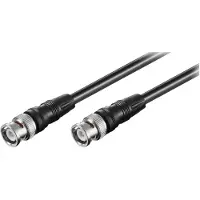 Goobay DescriptionrnCe câble coaxial est conçu pour la transmission de sign