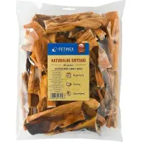 Petmex Peau de boeuf 15cm 1kg