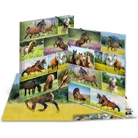 Herma Porte-documents A3 Motif (A3)