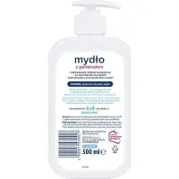 Beiersdorf 079417 BAMBINO Savon pour les mains familial au parfum de prune mirabelle 500 ml