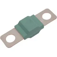 TRU COMPONENTS TC-13545876 Sicherung 40 A 80 V/DC Inhalt 10 St. Bulk (40 A)