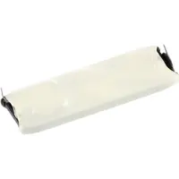 Varta V3/80H-FLAT Pile bouton 80H NiMH 80 mAh 3.6 V 1 pc. (1 pcs, 80 mAh)