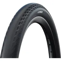Schwalbe SX-R - Pliable - ADDIX - Performance - 20x1,60 - Noir