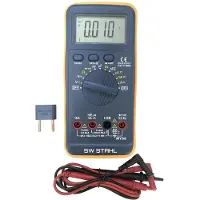 SW-Stahl Multimètre automatique 32235L