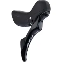 Shimano R7120r 105 Right Brake Lever With Shifter Argenté 12s