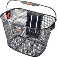 Klickfix Panier Fine Mesh 16l