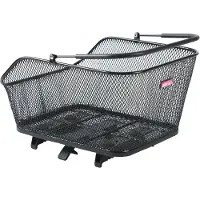 Unix Fabrice Rear Basket 20l Noir