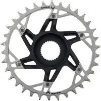 Sram Xx T-type Eagle Bosch Gen4 Dm Chainring Argenté 34t