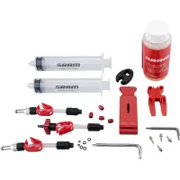 Sram Kit De Purge De Freins Standard Dot 5.1 V2-x0/xx/guide/level/code/hydroroad/g2