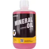 Tektro Mineral Hydraulic Brake Oil 1000ml Clair