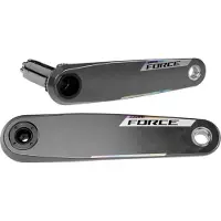 Sram Force Axs Dub Dm Crank Argenté 172.5 mm