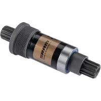 Truvativ Powerspline Bottom Bracket Noir 68 mm / 118 mm