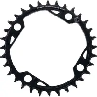 Sram Rear Shock Damper Kit Doré 32t