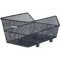 Basil Cento Wsl Rear Basket Noir