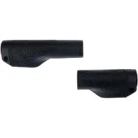 Ergotec Eg Ambition Grips Noir 88/135 mm
