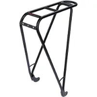 Tubus Disco Carrier - black