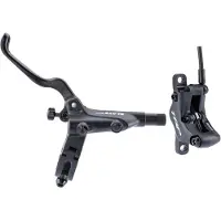 TRP Slate Evo Hdm807 Hydraulic Front Brake Argenté 1900 mm