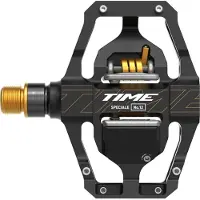Time Speciale 12 Large Pedals Doré