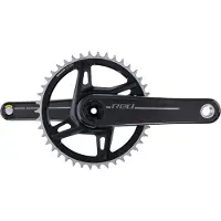 Sram Red 1x E1 Xplr Dub Wide Dm Crankset Argenté 172.5 mm / 42t