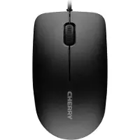 Cherry DC 2000 - Ensemble clavier et souris - USB - allemand - noir