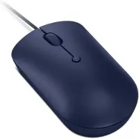 Lenovo Souris GY51D20878 ambidextre USB Type-C optique 2400 DPI