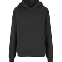Urban Classics Fluffy Hoodie Gris M Femme
