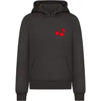Mister tee Sweat-shirt 'Bold Cherries' rouge / noir