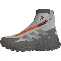 Adidas Boots 'Free Hiker 2' pierre / gris clair