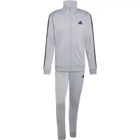 Adidas Survêtement 'DayReady' noir / argent