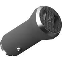 Force Power FPCAC37W2USBACG - CAC Power Delivery 2 USB A + C 37W Gris
