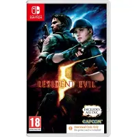 Resident Evil 5 - Nintendo Switch