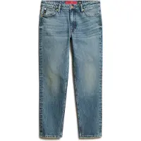 Superdry Jean bleu foncé