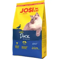 Josera Josicat Crispy Duck-10kg Cat Food Clair 10Kg
