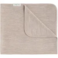 Babys Only Couverture lit bébé Merino Fine Meadow ecru