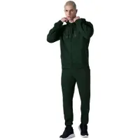 Everlast Tracksuit Vert XL Homme