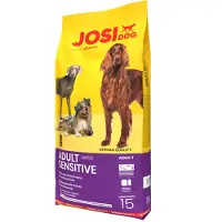 Josera JosiDog Adult Sensitive Alimentation pour chien - 15 kg