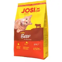 JosiCat Tasty Beef 10 kg