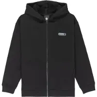 Element Capsule Rain Full Zip Sweatshirt Noir 16 Years Garçon