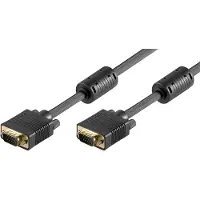 Goobay Câble de moniteur SVGA -
