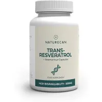 Naturecan Suppléments de Resvératrol