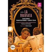 WARNER M CNT La Traviata DVD