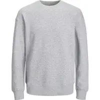 Jack & Jones Sweat-shirt 'JJEStar' gris clair